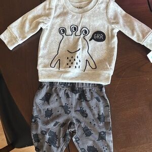 Carter's White Baby Bodysuit